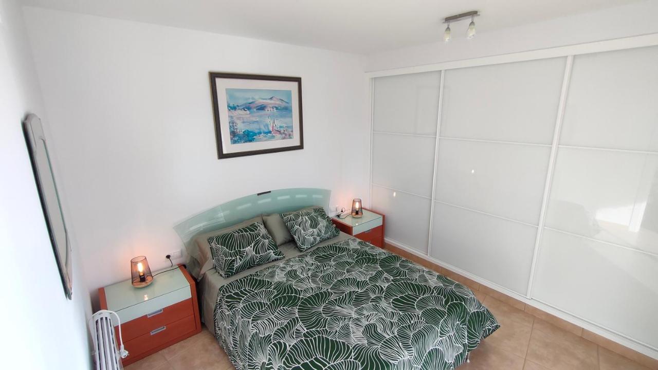 Apartamento moderno en la playa norte de Peñíscola Exterior foto