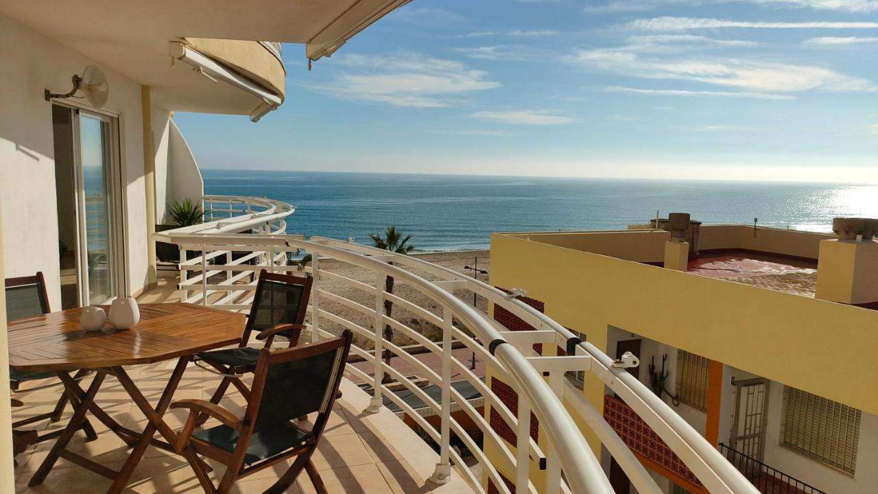 Apartamento moderno en la playa norte de Peñíscola Exterior foto
